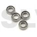 ND-YR-AS039 	 Curtis Youngblood 5x10x3mm Unshielded Bearing (4pcs) 